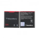 Battery Blackberry Original EM1 (Curve 9350, 9360, 9370) 1000mAh