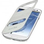 Flip Cover S-View Samsung S3 I9300