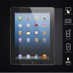 Explosion Proof Tempered Glass Film iPad 2, 3, 4