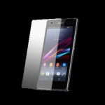 Explosion Proof Tempered Glass Film Sony Z1