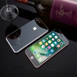 Tempered Glass iPhone 7 Front,Back 3D Mirror