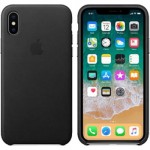 Leather Case iPhone X
