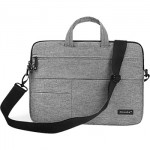Okade Handbag Shoulder Strap Waterproof Bag Case for Macbook Laptop