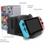 Dobe Multi Function Charging Dock Stand TNS-871 for Nintendo Switch