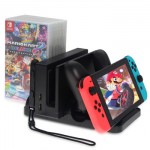 Dobe Multi Function Charging Dock Stand TNS-895 for Nintendo Switch