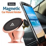 Hoco CA6 Full Metal Magnetic Car Holder for Smartphone