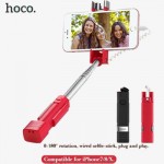Hoco K3A Beauty Apple Lightning Interface Cable Connector Selfie Stick 65cm