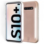 Lumee Selfie DUO LED Light Case for Samsung Galaxy S10 Plus +