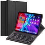 Slim Removable Keyboard Leather Case iPad Pro 11 2nd Gen