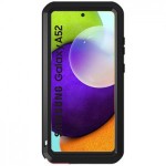 Love Mei Powerful Shockproof Case Casing Cover Samsung A52