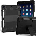 Hard Robot Armor Case Casing Kick Stand iPad