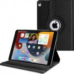 Rotate Flip Leather Case Casing Cover iPad 10.2 7 8 9 2019 2020 2021