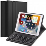 Slim Removable Keyboard Case Cover iPad 10.2 7 8 9 2019 2020 2021