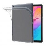 Jelly Soft TPU Ultrathin Clear Case Casing Huawei Matepad T8 8 Inch 2020