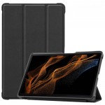 Smart Flip Leather Magnetic Case Casing Cover Samsung Tab S8 Ultra 14.6 2022 X906