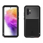 Love Mei Powerful Shockproof Case Casing Cover Samsung A73
