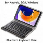 Keyboard Removable Case Casing Cover Alldocube Tab Tablet Android 10.1 Inch iPlay 20