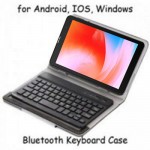 Keyboard Removable Case Casing Cover Alldocube Tab Tablet Android 8 Inch Smile 1