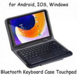 Keyboard Removable Touchpad Case Casing Cover Alldocube Tab Tablet Android 10.1 Inch iPlay 20
