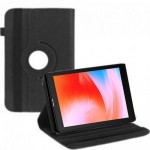 Rotate Rotary Flip Leather Case Casing Cover Alldocube Tab Tablet Android 8 Inch Smile 1