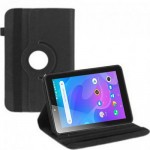 Rotate Rotary Flip Leather Case Casing Cover Evercoss Bravo Tab Tablet Android 7 Inch