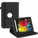 Rotate Rotary Flip Leather Case Casing Cover Mito My Tab Tablet Android Pro 7 Inch