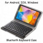 Keyboard Removable Case Casing Cover Advan Tab Tablet Android A8 A 8 Inch 2022