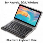 Keyboard Removable Case Casing Cover Alldocube Tab Tablet Android 10.1 Inch iPlay 20P