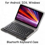 Keyboard Removable Case Casing Cover Alldocube Tab Tablet Android 10.4 Inch iPlay 40H