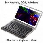 Keyboard Removable Case Casing Cover Alldocube Tab Tablet Android 10.5 Inch X Neo