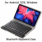 Keyboard Removable Case Casing Cover Lenovo Xiaoxin Pad Tab Tablet Android P11 2021