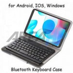 Keyboard Removable Case Casing Cover Realme Pad Mini Tablet Android 8.7 Inch 2022