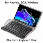 Keyboard Removable Case Casing Cover Realme Pad X Tablet Android 10.6 Inch 2022