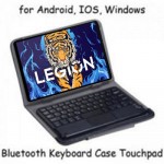 Keyboard Removable Touchpad Case Casing Cover Lenovo Legion Tab Tablet Android 8.8 Inch Y700