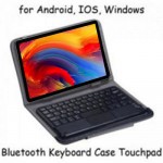 Keyboard Removable Touchpad Case Casing Cover Lenovo Xiaoxin Pad Tab Tablet Android P11 Plus + 2021