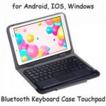 Keyboard Removable Touchpad Case Casing Cover Olike Edu Tab Tablet Android 8 Inch E1