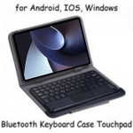Keyboard Removable Touchpad Case Casing Cover Oppo Pad Tab Tablet Android 11 Inch