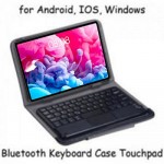 Keyboard Removable Touchpad Case Casing Cover Teclast Tab Tablet Android 10.4 Inch T40 T 40 Plus +