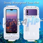 Puluz Diving Waterproof Case Casing Cover 45M Huawei P20,Lite,Pro