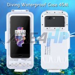 Puluz Diving Waterproof Case Casing Cover 45M Oneplus One Plus 5,5T