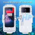 Puluz Diving Waterproof Case Casing Cover 45M Oneplus One Plus 6,6T