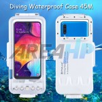 Puluz Diving Waterproof Case Casing Cover 45M Samsung A20,A30,A40,A50,A60