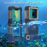 Shellbox Gen2 Diving Waterproof Case Casing Cover 15M Huawei Mate 20,Lite,Pro