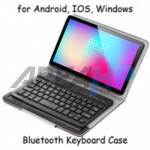 Keyboard Removable Case Casing Cover Alldocube Tab Tablet Android 10.1 Inch M3