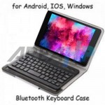 Keyboard Removable Case Casing Cover Alldocube Tab Tablet Android 8 Inch M8