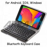 Keyboard Removable Case Casing Cover Alldocube Tab Tablet Android 8 Inch iPlay 8T
