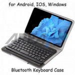 Keyboard Removable Case Casing Cover Vivo Pad Tab Tablet Android 11 Inch 2022