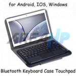 Keyboard Removable Touchpad Case Casing Cover Alldocube Tab Tablet Android 10.1 Inch M5X