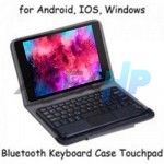 Keyboard Removable Touchpad Case Casing Cover Alldocube Tab Tablet Android 8 Inch M8