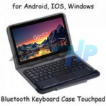 Keyboard Removable Touchpad Case Casing Cover Alldocube Tab Tablet Android 9.6 Inch C5